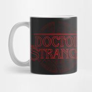 Stranger Things Porselen Kupa Bardak