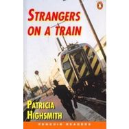 STRANGERS ON A TRAIN - PATRICIA HIGHSMITH