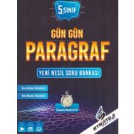 Strateji 5.Sınıf Gün Gün Paragraf Soru Bankası