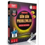 Strateji TYT Matematik Gün Gün Problemler Soru Bankası