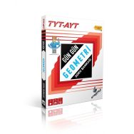Strateji Yayınları 2022 TYT AYT Gün Gün Geometri Soru Bankası