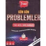Strateji Yayınları 7. Sınıf Gün Gün Problemler Soru Bankası