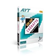 Strateji Yayınları Ayt Coğrafya Gün Gün Soru Bankası
