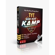 Strateji Yayınları TYT Eşit Ağırlık Sözel Gün Gün Kamp Denemeleri