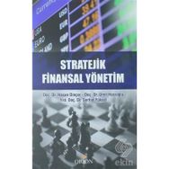 Stratejik Finansal Yönetim - Ümit Hacıoğlu