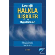 Stratejik Halkla İlişkiler Yönetiminde Yaratıcılık ve Yenilik - Banu Küçüksaraç