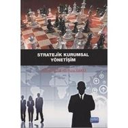 Stratejik Kurumsal Yönetişim - Ali Rıza Saklı