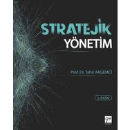 STRATEJIK YÖNETIM (CILTLI) - TAHIR AKGEMCI