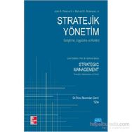 Stratejik Yönetim - Richard B. Robinson, Jr John A. Pearce II Jr Mc Graw Hill