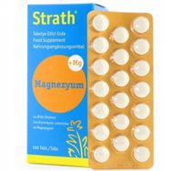 Strath Magnezyum İçeren 100 Tablet
