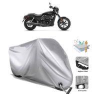 Street 750 Motor Brandası