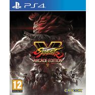 Street Fighter Arcade Edition PS4