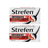 Strefen Intensive Bal Limon 2x16 Pastil