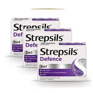 Strepsils Defence 3x12 Pastil