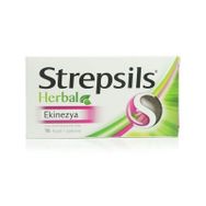 Strepsils Herbal Ekinezya 16 Pastil
