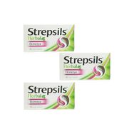 Strepsils Herbal Ekinezya Şekersiz 3x16 Pastil