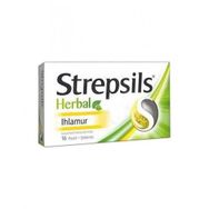 Strepsils Herbal Ihlamur 16 Pastil