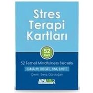 Stres Terapi Kartları – 52 Temel Mindfulness Becerisi - Gina M. Bie