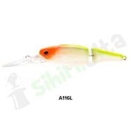 Strike Pro EG 206F 5 M Dalarlı A116L Suni Balık Yemi
