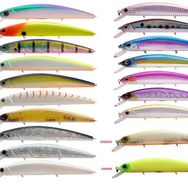 Strike Pro EG190B-SIN023G Sahte Balık