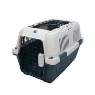 Strong CD3 Yeşil 57x37x35 cm Üstten Açılabilir Kedi-Köpek Taşıma Çantası