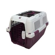 Strong CD4 Bordo 63x41x40 cm Üstten Açılabilir Kedi Köpek Taşıma Çantası