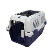 Strong CD4 Lacivert 63x41x40 cm Üstten Açılabilir Kedi-Köpek Taşıma Çantası