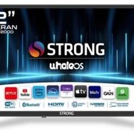 Strong ML32EW2000 32 inç 82 Ekran HD Ready Whale OS LED TV