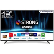 Strong ML43EW4000 43 inç 109 Ekran Full HD Whale OS LED TV