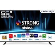 Strong ML55EW8000F 55 inç 140 Ekran 4K Ultra HD Whale OS LED TV