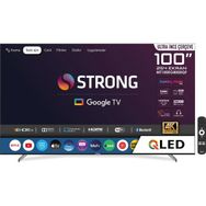 Strong MT100EG8000QF 100 inç 254 Ekran 4K Ultra HD Android QLED TV