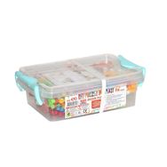 Strongart 470 Mozaik Küçük 114 Parça Puzzle