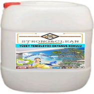 Strong&Clean Okyanus Kokulu 30 kg Yüzey Temizleyici