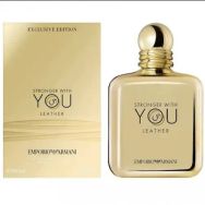 Stronger With You Leather 100 ml Erkek Parfüm