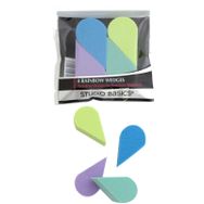 Studio Basics Gökkuşağı Makyaj Süngeri