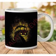 Studio Ghibli Catbus Baskılı Kupa