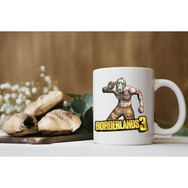 Stüdyo SM Borderlands 3 Logo Baskılı Kupa Bardak