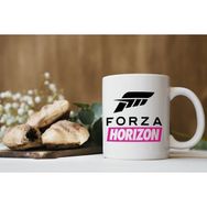 Stüdyo SM Forza Horizon 4 Logo Baskılı Kupa Bardak