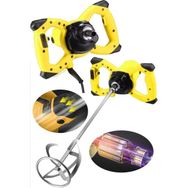 Sturdy Power Tools 1400 Watt 6 Kademe Hız Ayarlı Boya ve Harç Mikseri Karıştırıcı