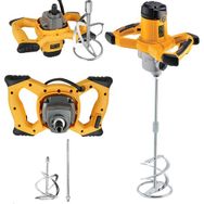 Sturdy Power Tools 1400 Watt Kademe Hız Ayarı Boya ve Harç Mikseri Karıştırıcı