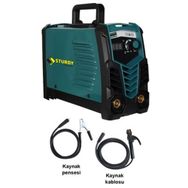 Sturdy Power Tools Special Model Technology Super Ultrasonıc 200 Amp Dijital Göstergeli Invertör Kaynak Makinası