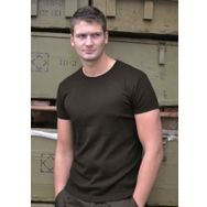 Sturm Body Style Siyah Erkek T-shirt
