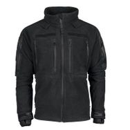 Sturm Fleece Rıpstop Siyah Ceket