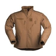 Sturm Miltec Softshell Kahve Erkek Mont