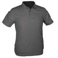 Sturm Quick Dry Polo Gri Tshirt