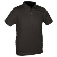 Sturm Quick Dry Polo Siyah Erkek T-shirt