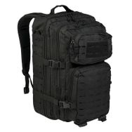 Sturm Siyah 36 lt Laser Cut Çanta