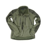 Sturm Softshell Yeşil Erkek Mont