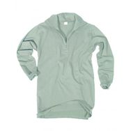 Sturm Yakalı Triko Kışlık Polarlı Erkek Sweatshirt