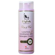Stylish 250 ml Conditioner Detangler Cream Kedi ve Köpek Kıtık Açıcı Tüy Kremi
